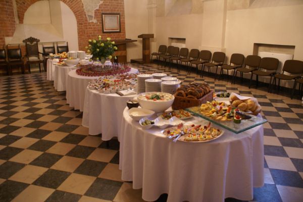 catering u Franciszkanów